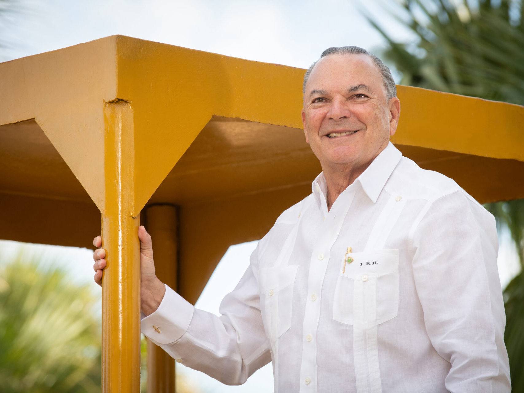 Frank Rainieri